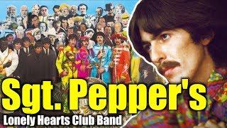 Ten Interesting Facts About The Beatles Sgt. Peppers Lonely Hearts Club Band