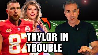 Why I Would Never Hire Travis Kelce as Taylor Swifts Bodyguard