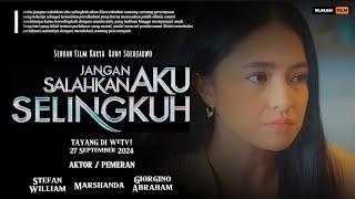 BAGUS PARAH ‼️ Jangan Salahkan Aku Selingkuh 2024 - Film Series Terbaru Marshanda