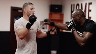 EP1 - Behind the Scenes - UFC 294 - USMAN VS CHIMAEV
