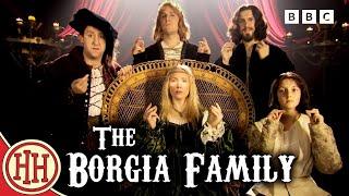 The Borgia Family Song   Radical Renaissance  Horrible Histories