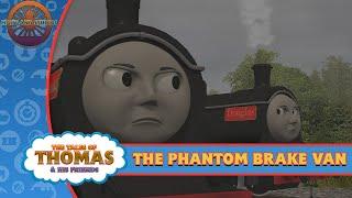 The Phantom Brakevan  The Tales of Thomas & His Friends  Episode 3