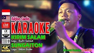 KARAOKE MURUT KIRIM SALAM SUDIN KANSUT & SUNGAITON BIKLON SUDIN  IJM PRODUCTION