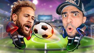 لعبة كرة الرأس ضد اساطير - Head Ball 2