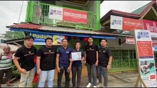 Opening in Brgy.  Rosario Gumaca Quezon