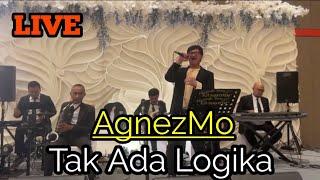 AgnezMo - Tak Ada Logika covered by Ridwan ft DMT Music at Ochi & Adits Wedding