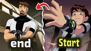 Ben 10 Classic  in 17 Minutes  From Beginning to End  Max Story +omnitrix  Recap