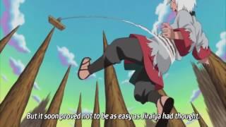 Kid Jiraiya Accidentally Reverse Summons Himself To Myoboku Mountain