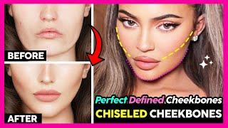 Get Chiseled Cheekbones & Enhance Cheekbones  Make Full Upper Cheeks & Slim Lower Cheeks