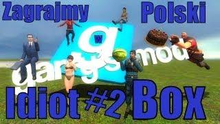 Zagrajmy w Garrys Mod Polski Idiot Box #2 - Haaaax Atomic Strike