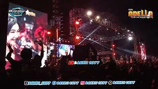 mawar hitam - adella  Cantika Nuswantoro  Live Show Adella Tangerang