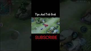 Tutorial Grock#tutorialmlbb#tutorialgrock#grockmlbb#tipsandtricks#mobilelegends#mlbb