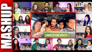ZOMBIE EP - 02 UPDATE  Round2hell  R2h  FANTASY REACTION