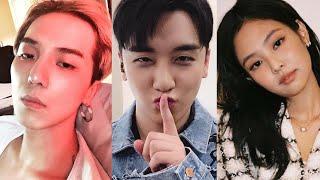 MINO and JENNIE  knew about Seungri case