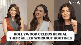 16 Bollywood actresses tell us their fitness routine  Tweak India