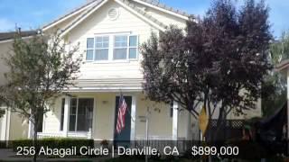 Danville California Real Estate video by Cheryl Keden
