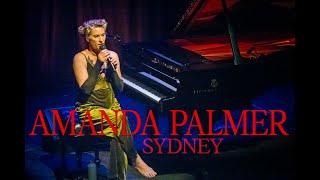 Amanda Palmer - Sydney - February 01 2024