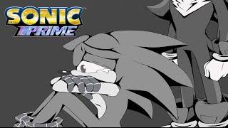 Regret - Sonic Prime Sonic Comic Dub