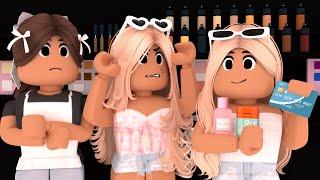 My daughter spent $1000 AT SEPHORA?* STOLE MY CREDIT CARD..* Roblox Bloxburg Roleplay *WITH VOICE*