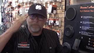 Kramers Korner - Harley-Davidson Boom™ Audio Upgrade