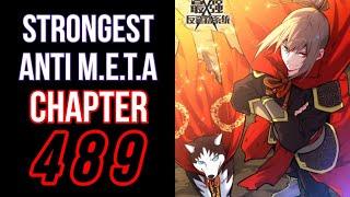 Strongest Anti M.E.T.A  Chapter 489  English  Tianhou Snow Lake #PScans