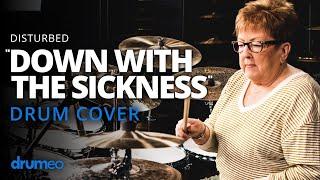 The Godmother Of Drumming Plays “Down With The Sickness”