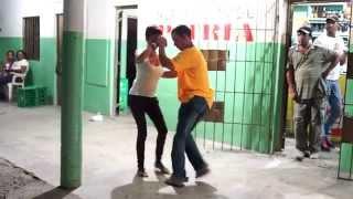 Bachata Dancers - Bachateros Bailando Playa de Bonao