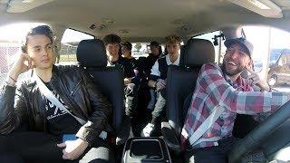 Stars In Cars With Why Dont We Ends In Huge Surprise For Fan