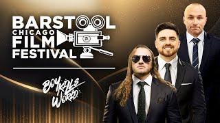 Barstool Chicago Film Fest Awards