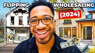 Real Estate Wholesaling vs Flipping Houses What’s Better?