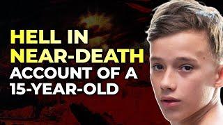 Near-Death Experience  15 Year-Old Boy Lands In Hell During Cardiac Arrest  Rescued By The Light