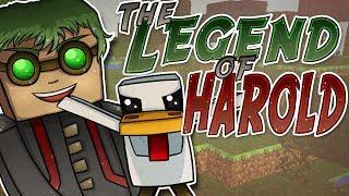 The Legend of Harold Trailer