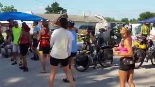 Maddie Poppe- RAGBRAI 2016