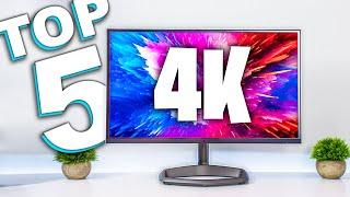 Top 5 Best 4K Gaming Monitors in Every Price Range