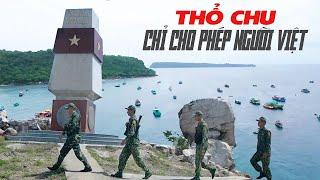 Thổ Châu Quần đảo thiêng liêng xa xôi nhất về phía Tây Nam