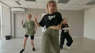 MK от Даши Сухомозовой  DANCE DAY v.1 в танцевальной студии GRAD г. Феодосия