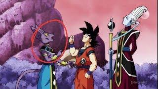 Goku Fooled Lord Beerus With a Common Trick  Dragon Ball Super  Eng Dub  Episode 77