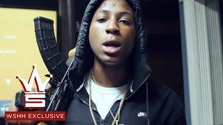 NBA YoungBoy I Aint Hiding WSHH Exclusive - Official Music Video