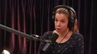 Joe Rogan discusses Meat Saturated Fat and Cancer with Dr  Rhonda Patrick