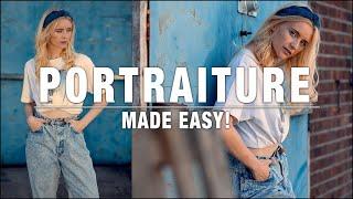 Portrait Photography Tips