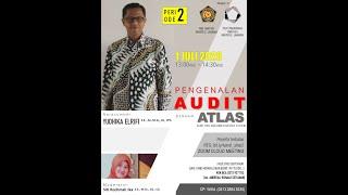 Pelatihan ATLAS Untuk Audit Periode 2