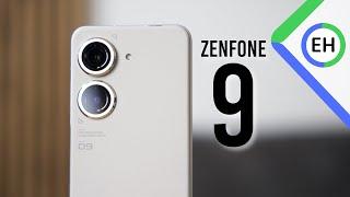 KOMPAKT & LEISTUNGSSTARK? ASUS Zenfone 9 im Test Deutsch