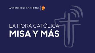 Misa dominical en español desde la Capilla Santiago - 8112024