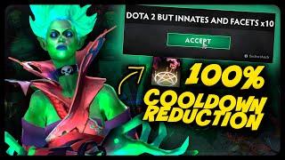 Dota 2 But Innates and Facets x10