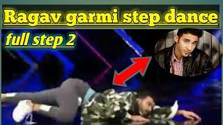 #2ragav juyal dance garmi step fully hd ¥¥ 2 ¥¥