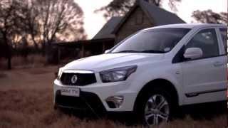 RPM TV - Episode 213 - SsangYong Actyon Sport