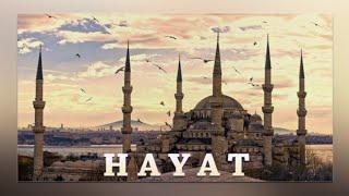 ► HAYAT ◄ Oriental Turkish Type Beat  Prod. by SHA BEATS