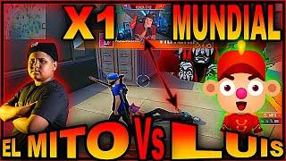 EL MITO vs LUIS GRINGO X1 MUNDIAL ZELIKA FT WEEDZAO