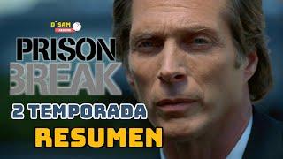 PRISON BREAK 2 ¿FUGA EXITOSA? Resumen D´ Segundos a Minutos