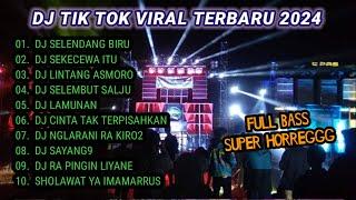 DJ TIK TOK VIRAL TERBARU BIKIN HORREG - FULL BASS SUPER NGUK